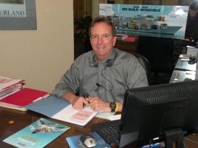Rick - Assistant Manager and Travel Adviser